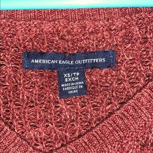 American Eagle Outfitters Sweaters - Woven Sweater American Eagle Outfitters Sweaters - Woven Sweater
